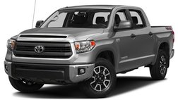 2016 Toyota Tundra SR5