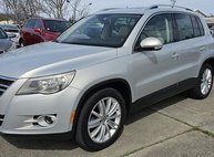 2009 Volkswagen Tiguan SE