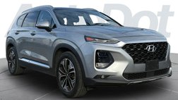 2020 Hyundai Santa Fe SEL 2.0T