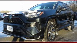2023 Toyota RAV4 Prime SE