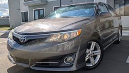 2014 Toyota Camry SE