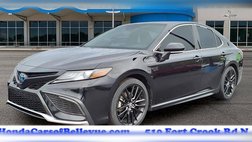 2024 Toyota Camry Hybrid XSE