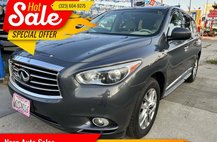 2013 Infiniti JX35 Base