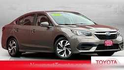 2022 Subaru Legacy Premium