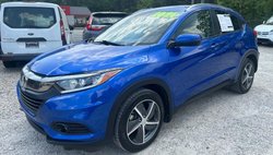 2021 Honda HR-V EX