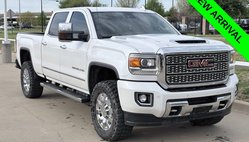 2019 GMC Sierra 2500HD Denali