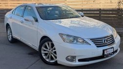 2011 Lexus ES 350 Base