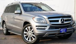 2015 Mercedes-Benz GL-Class GL 450 4MATIC