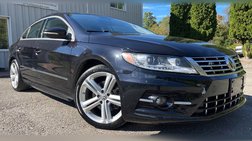 2016 Volkswagen CC 2.0T Sport FWD