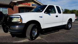 2003 Ford F-150 XLT