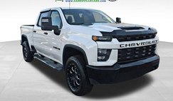 2021 Chevrolet Silverado 2500HD Custom