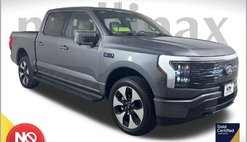 2024 Ford F-150 Lightning Platinum