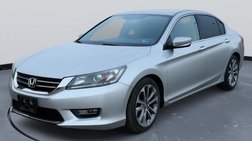 2013 Honda Accord Sport