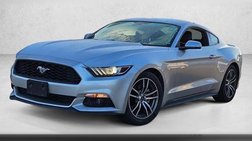 2015 Ford Mustang EcoBoost Premium
