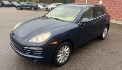 2012 Porsche Cayenne Tiptronic