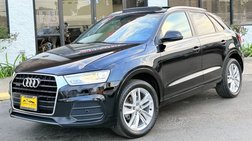 2017 Audi Q3 2.0T quattro Premium