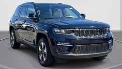 2022 Jeep Grand Cherokee 4xe