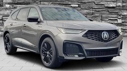 2026 Acura MDX SH-AWD  w/A-SPEC w/Advance