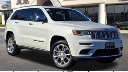 2021 Jeep Grand Cherokee Summit