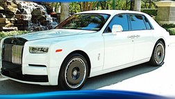 2024 Rolls-Royce Phantom Base