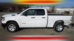 2021 Ram Ram Pickup 1500 Tradesman