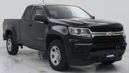 2021 Chevrolet Colorado Work Truck