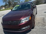 2013 Volkswagen Passat TDI SE