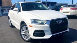 2017 Audi Q3 2.0T Premium
