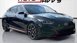 2020 Hyundai Veloster N Base