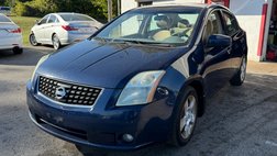 2009 Nissan Sentra 2.0