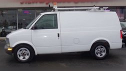 2005 GMC Safari Base