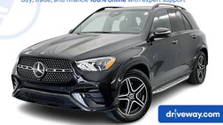2024 Mercedes-Benz GLE-Class GLE 350 4MATIC