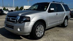 2014 Ford Expedition Limited