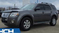 2011 Mercury Mariner I4