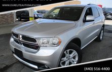2013 Dodge Durango SXT