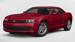 2015 Chevrolet Camaro LT