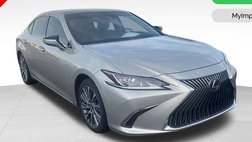 2019 Lexus ES 350 Luxury