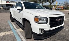 2021 GMC Canyon Elevation