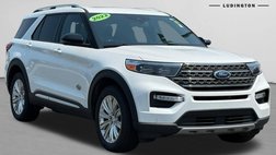 2022 Ford Explorer King Ranch