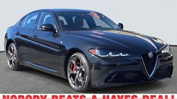 2024 Alfa Romeo Giulia Ti