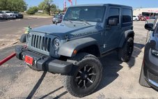 2014 Jeep Wrangler Rubicon