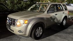 2011 Ford Escape XLS