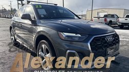 2023 Audi Q5 quattro S line Prem Plus 45 TFSI