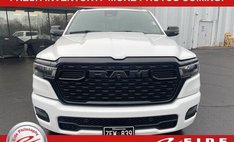 2025 Ram Ram Pickup 1500 Big Horn