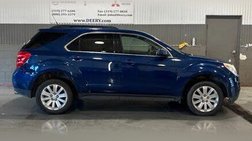 2010 Chevrolet Equinox LT