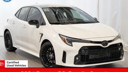 2024 Toyota GR Corolla Premium