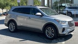 2018 Hyundai Santa Fe SE
