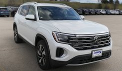 2026 Volkswagen Atlas SEL 4Motion