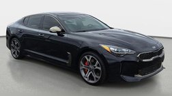 2021 Kia Stinger GT2
