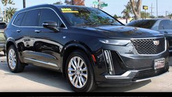 2020 Cadillac XT6 Premium Luxury